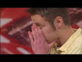 ANT n DEAF Audition! TOO FUNNY! THE X FACTOR 2008