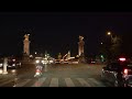 Paris 4K - Night Drive