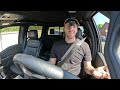 What It's Like to Live with a 2024 Ford F-150 Tremor (POV)