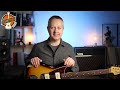 Soul Guitar Lesson Stax Records Style - 4ths, 6ths, Steve Cropper licks and more!