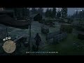 Getting Wrecked in 'Carmela Montez' 5 Star Legendary Bounty: Red Dead Redemption 2 Online