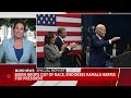 Breaking News: Biden drops out of 2024 presidential race, endorses Kamala Harris for nomination