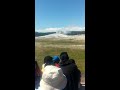 Old Faithful, Yellowstone National Park July 4, 2016