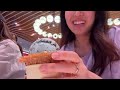 what i eat in a week! korean food, lotte world mall, cgv, ongredients party