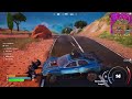 Fortnite SOLOS Build Gameplay No Commentary