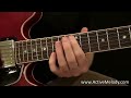 The Blues Scale (Minor Pentatonic) and the Major Pentatonic Scales on the Guitar