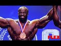 Samson Dauda Placed 1st And Wins The 2023 Arnold Classic Men’s Open