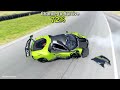Would you Survive this Racing Crash? #2 | BeamNG.Drive