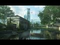 The Last of Us - Post Apocalypse Relaxing Music & Ambience - Last of Us Soundtrack