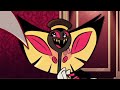 Sir Pentious being the CUTEST in Hazbin Hotel S1E2 🥹