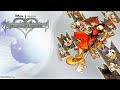 Kingdom Hearts Re: Chain Of Memories -Scythe Of Petals- Extended
