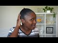 The Best Gel Ever! Testing Out Style Factor Edge Booster Gel On Super Short 4C Natural Hair!|Mona B.