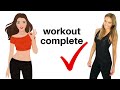 7 DAY CHALLENGE - CALORIE 🔥 BURNING 7 MINUTE WORKOUT TO SPEED UP YOUR METABOLISM - START NOW