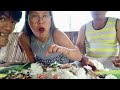 mukbang pusit barracuda yummy #fypシ゚viral .