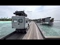 Park Hyatt Maldives Overwater Villa Tour