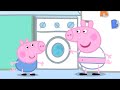 Healthy Habits - Vegetables for George 🎄 Peppa Pig Christmas| Family Kids Cartoon