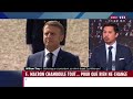 William Thay, était l'invité de LCI le 20 juillet 2024