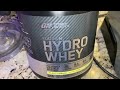 Optimum Nutrition Platinum Hydro Whey Protein Powder