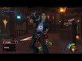 15 - Entire Game No Equip Changes - Kingdom Hearts 1.5 - All Achievements (Steam) - Full Playthrough