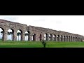 How did Roman Aqueducts work?