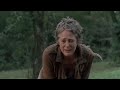 Lizzie Kills Mika in The Walking Dead 4x14