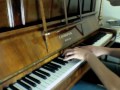 Aphex Twin Piano Cover - Avril 14th Video