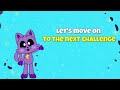Poppy Playtime Chapter 3 Aniamtion | 30 awesome challenges | Only 2% can pass