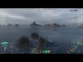world of warships Bismarck