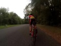 Spencer doing intervals