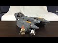 LEGO Star Wars 75286 General Grievous’ Starfighter 2020 | LEGO Reviews