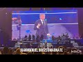 LUIS MIGUEL Full Show TOUR 2024 BARCELONA ESPAÑA 17 07 24