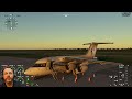Update a look into why I never fly this $70 dollar aircraft .!! #msfs #microsoftflightsimulator2020