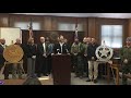 Officials announce 44 arrests in violent crime sweep in Helena-West Helena