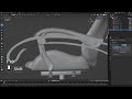 Create a Realistic Gaming Chair - Blender Tutorial