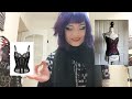 katas guide on how to start your goth closet from scratch