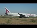 60 MINUTES PURE AVIATION - Airplane Highlights of July - BOEING 747, A380, A340 ... (4K)