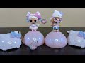 L.O.L. Surprise! Loves Hello Kitty Tots | Miss Pearly & Crystal Cutie | Adult Collector Review