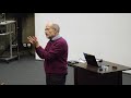 Prof. Dr. Harald Lesch an der TH Köln 2019 | Vortrag Zeitalter des Kapitalozän