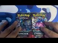 Opening Pokémon cards. CRAZY PULL