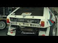 Onboard: Lancia Delta S4 Rally - HQ engine sound