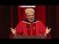 Dr. Dexter Holland's speech at Keck University. Discurso de Dexter Holland en Keck (eng-esp)