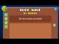 Succ Wave by odie96 100%