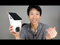 ANRAN Solar Security Camera Review