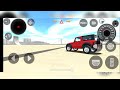 Dollar (Song) Modified Mahindra White Thar👿 || Indian Cars Simulator 3D || Android Gameplay