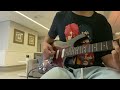 Nirvana Cover: Dumb - In Utero