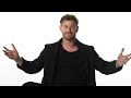 Chris Hemsworth Answers the Web's Most Searched Questions | WIRED