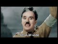 Charlie Chaplin - Final Speech from The Great Dictator The Movie