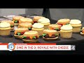 Dine in the D at Royale with Cheese