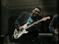 Eric Clapton & Robert Cray - Old Love