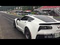 FARMTRUCK vs. High HP Corvette